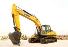 XCMG XE270DK Machinery Construction Equipment 27 Ton Hydraulic Crawler Excavator for Sale